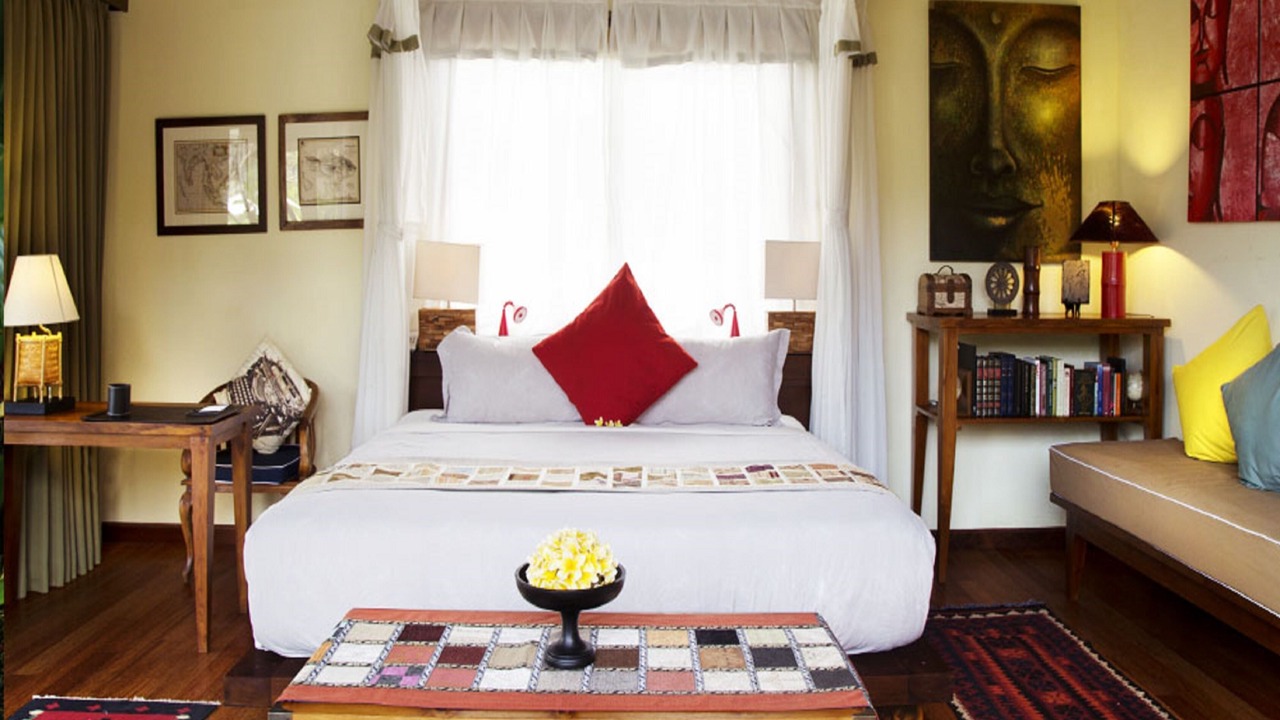 Photo of Bedroom in Sayan