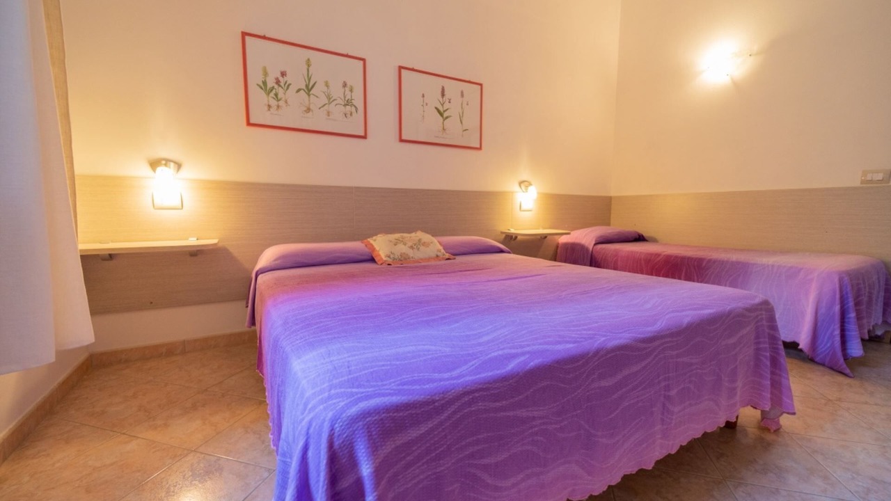 Photo of Bedroom in Pomonte