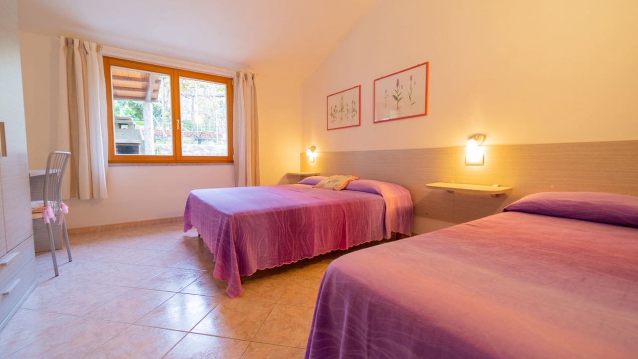 Photo of Bedroom in Pomonte