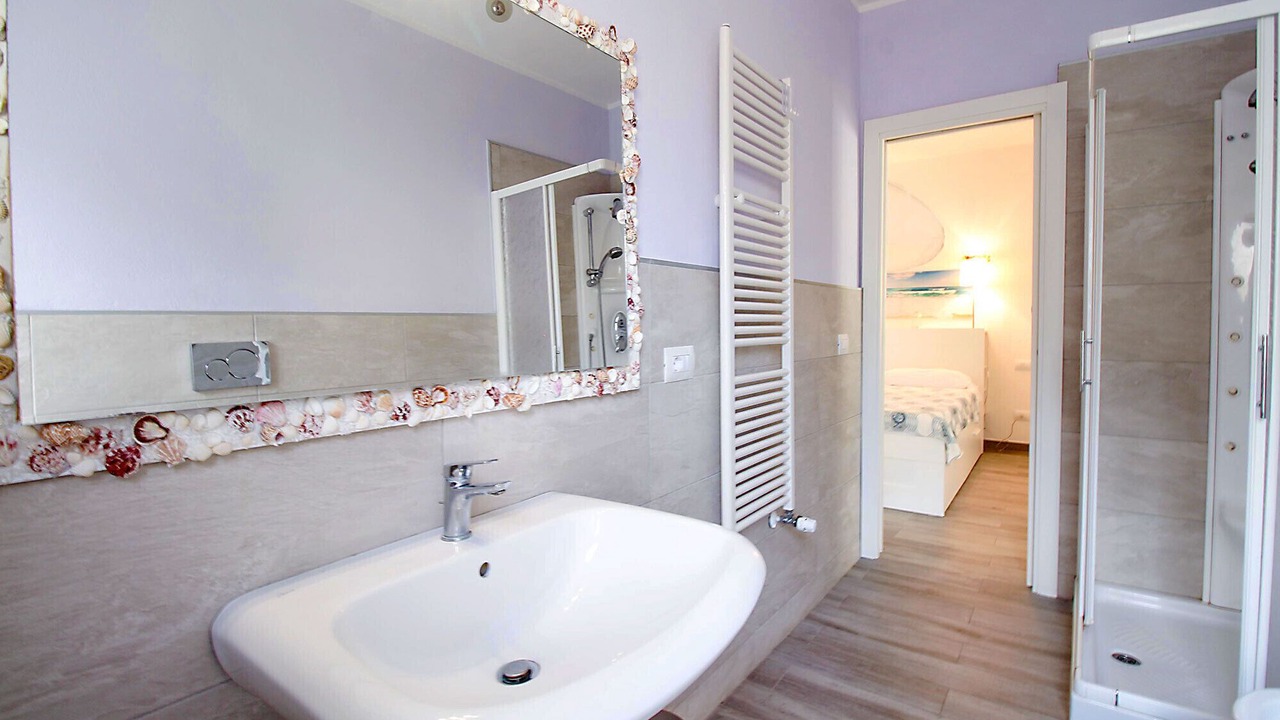 Photo of Bathroom in Marina di Grosseto