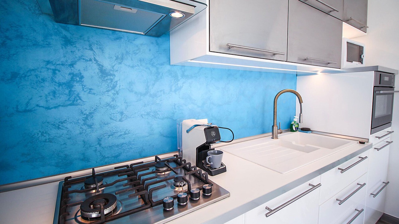 Photo of Kitchen in Marina di Grosseto