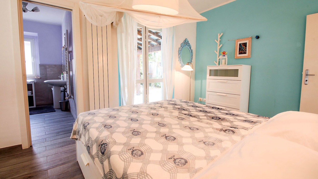Photo of Bedroom in Marina di Grosseto