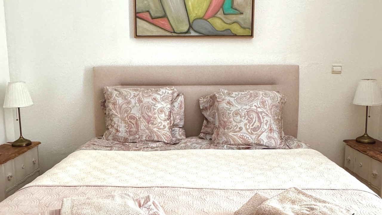 Photo of Bedroom in Jean-Medecin