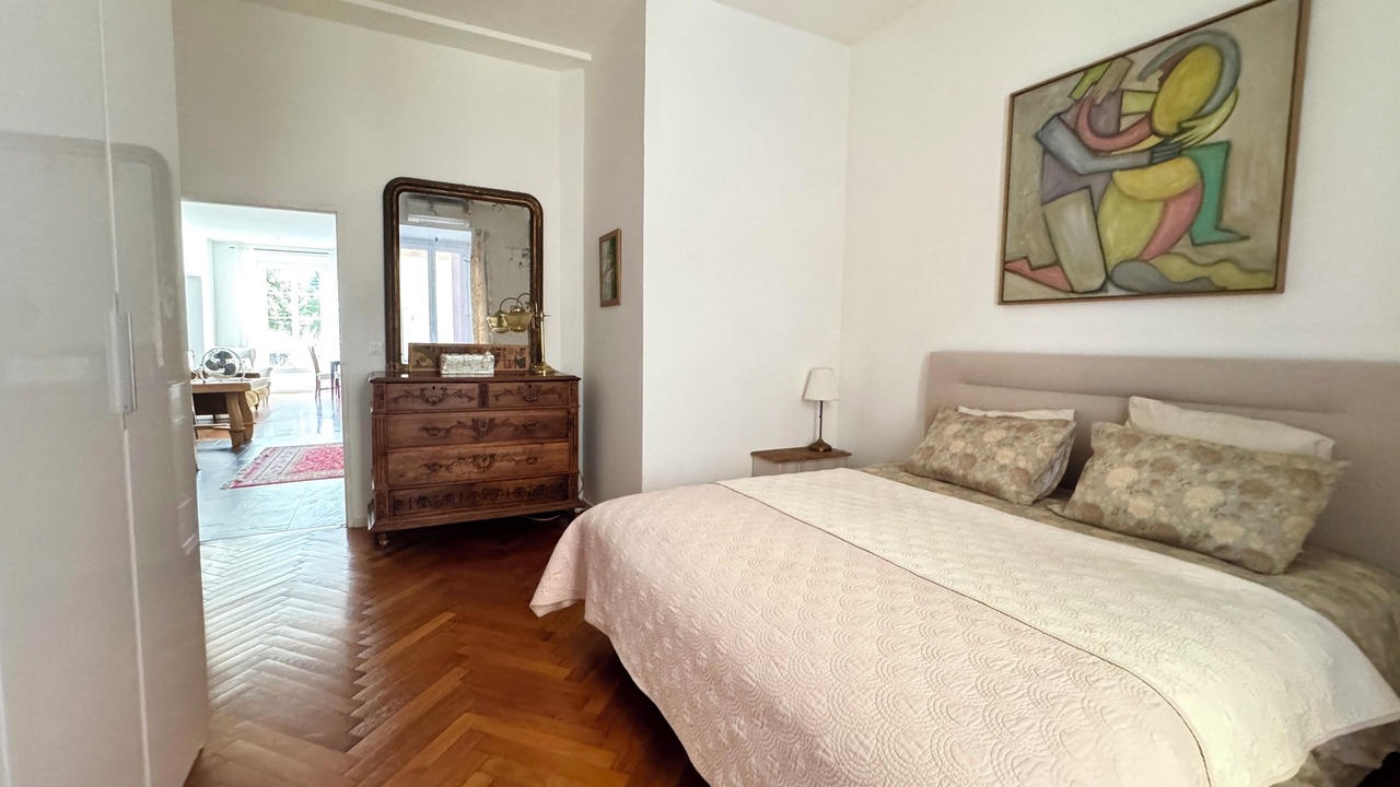 Photo of Bedroom in Jean-Medecin
