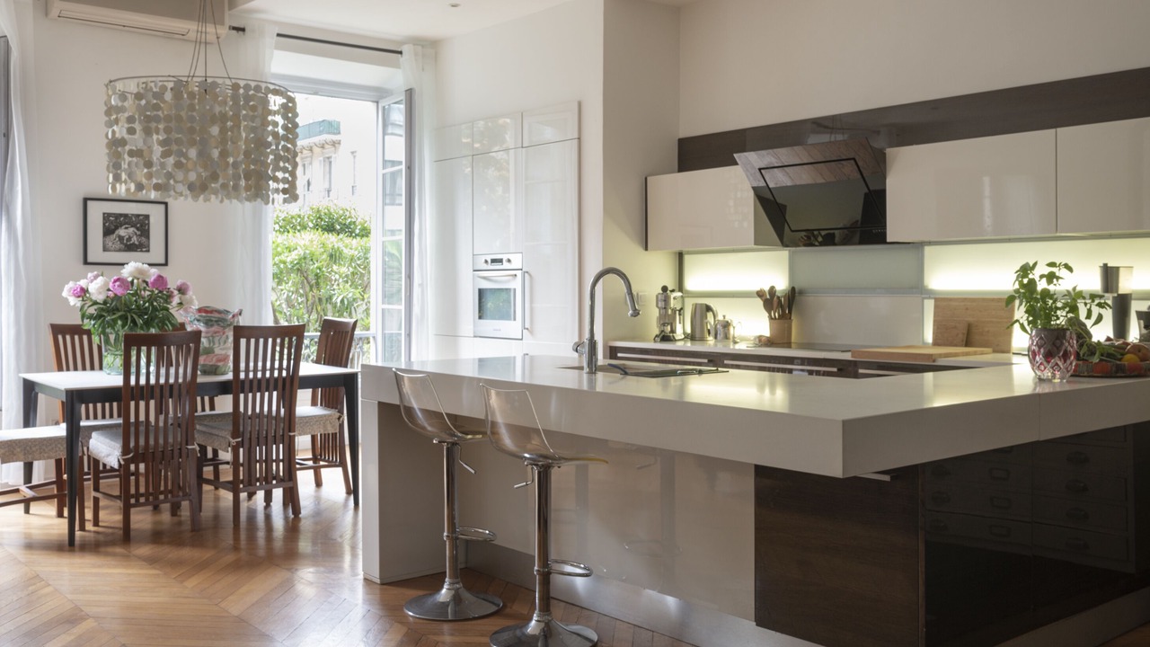 Photo of Kitchen in Jean-Medecin