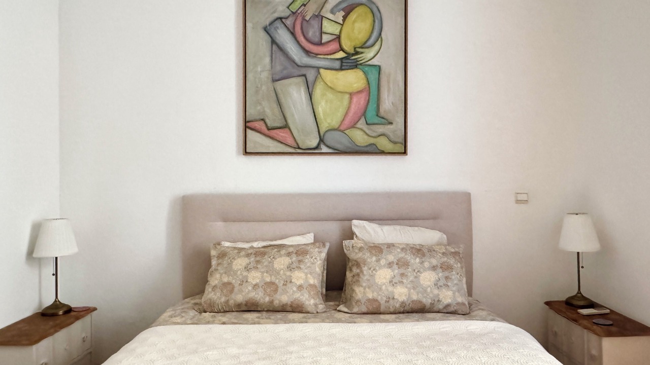 Photo of Bedroom in Jean-Medecin