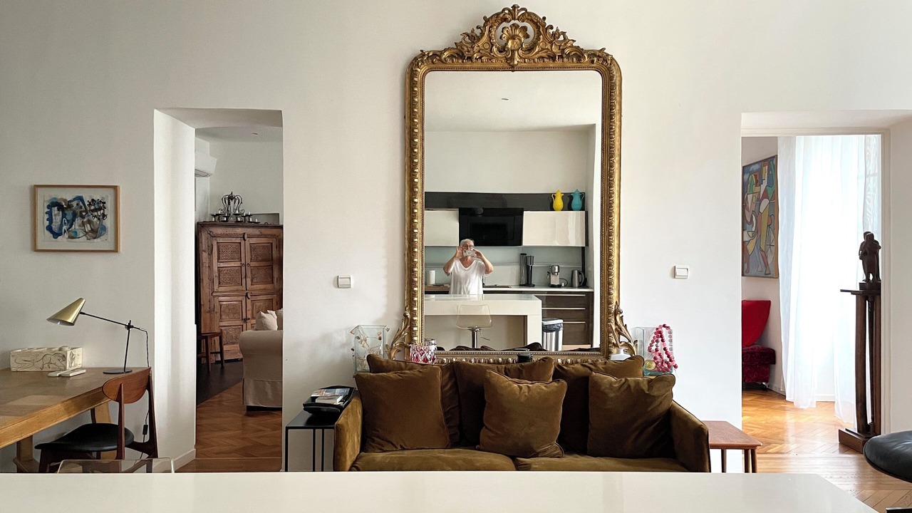 Photo of Livingroom in Jean-Medecin