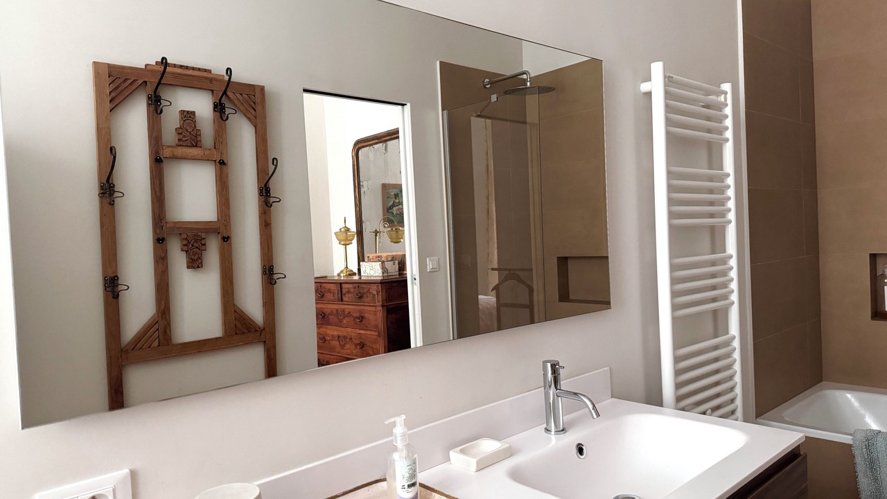 Photo of Bathroom in Jean-Medecin