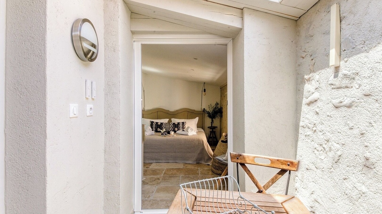 Photo of Patio Balcony in Valbonne