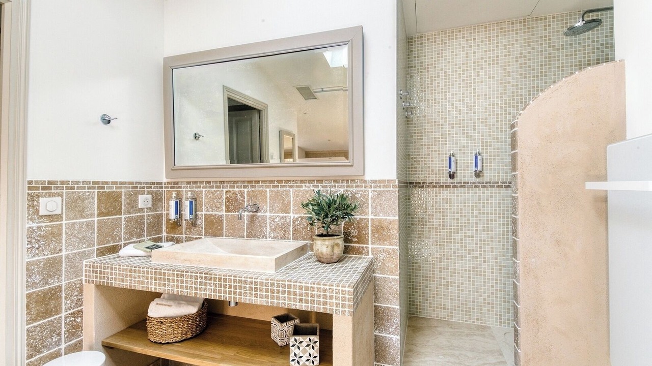 Photo of Bathroom in Valbonne