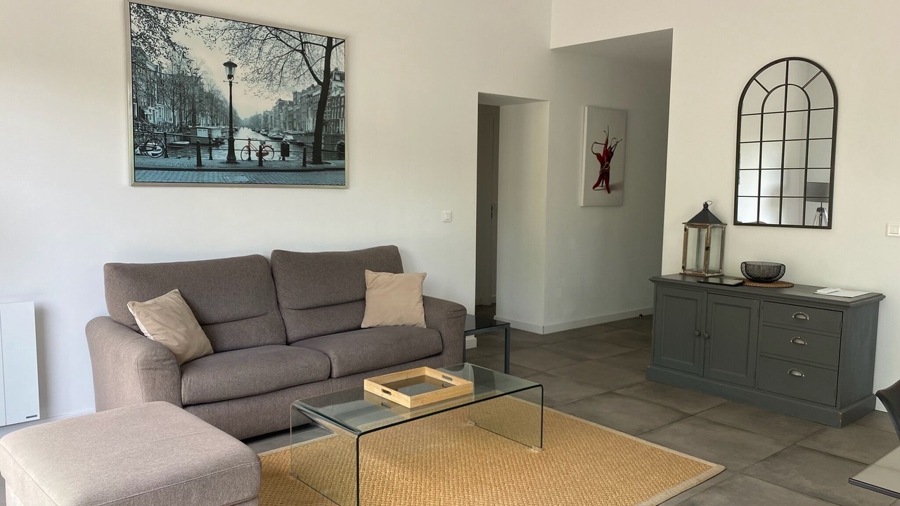 Photo of Livingroom in Chateauneuf-Grasse