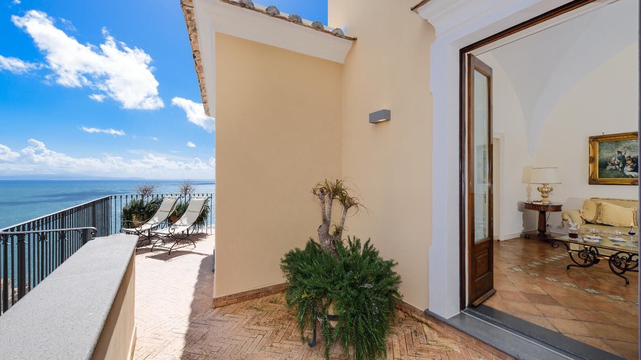 Photo of Patio Balcony in Vettica