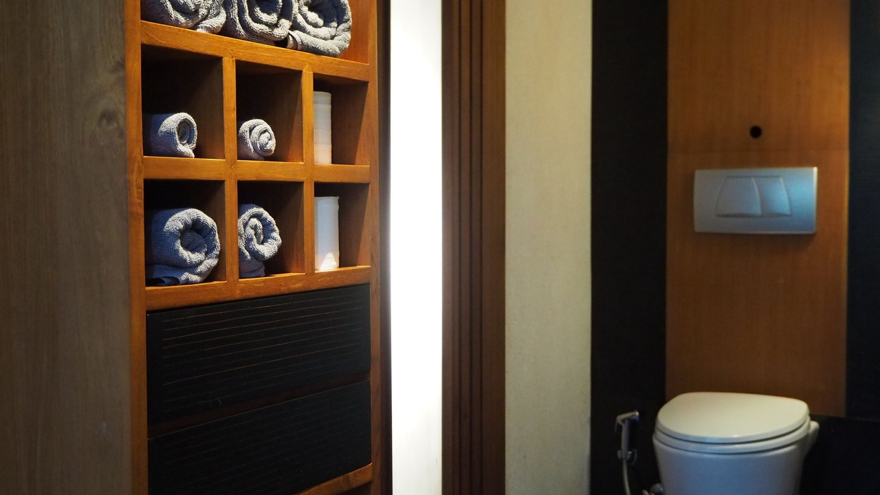 Photo of Bathroom in Jimbaran Bay