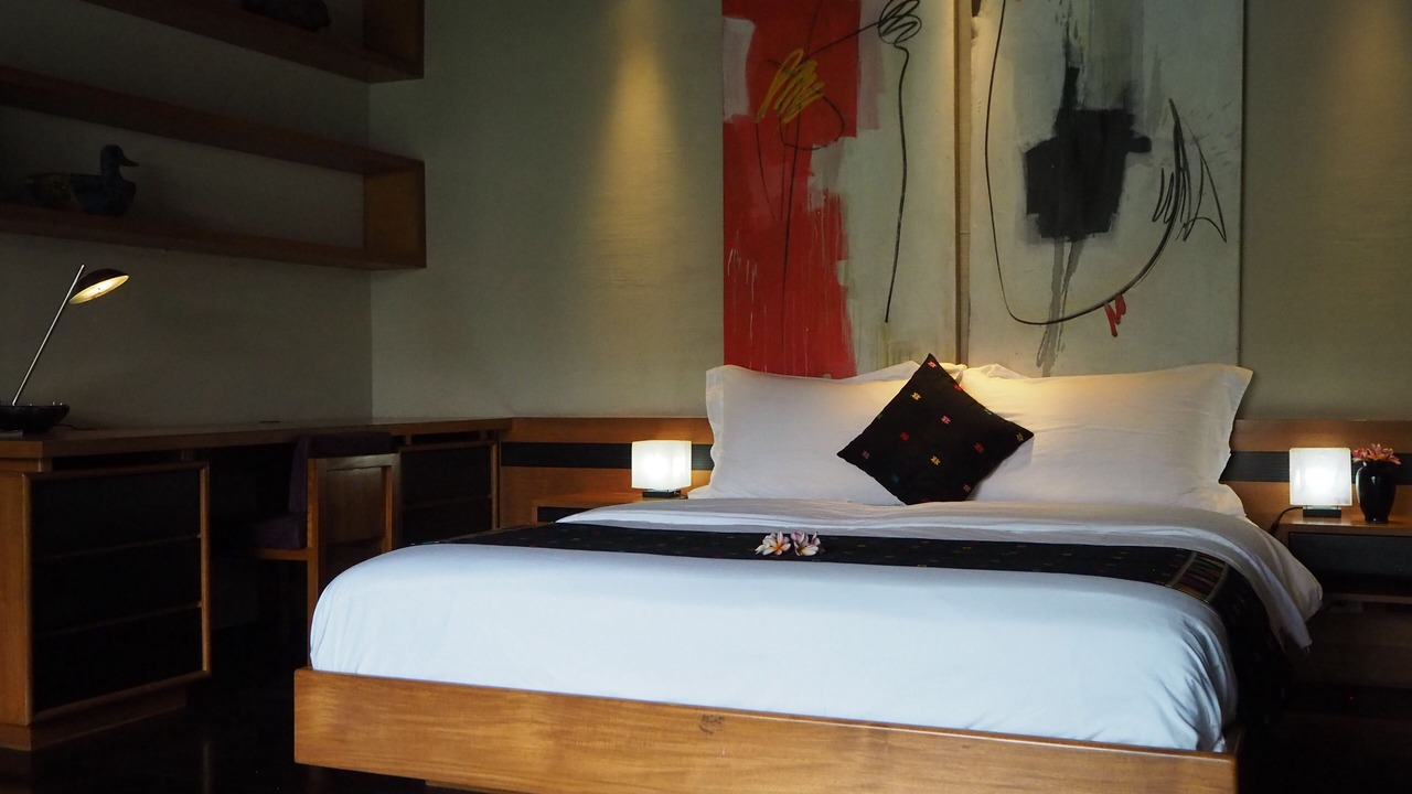Photo of Bedroom in Jimbaran Bay