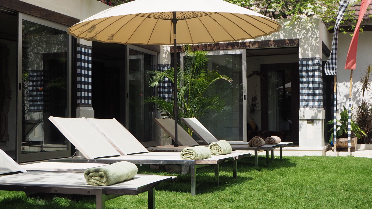 Photo of Patio Balcony in Jimbaran Bay