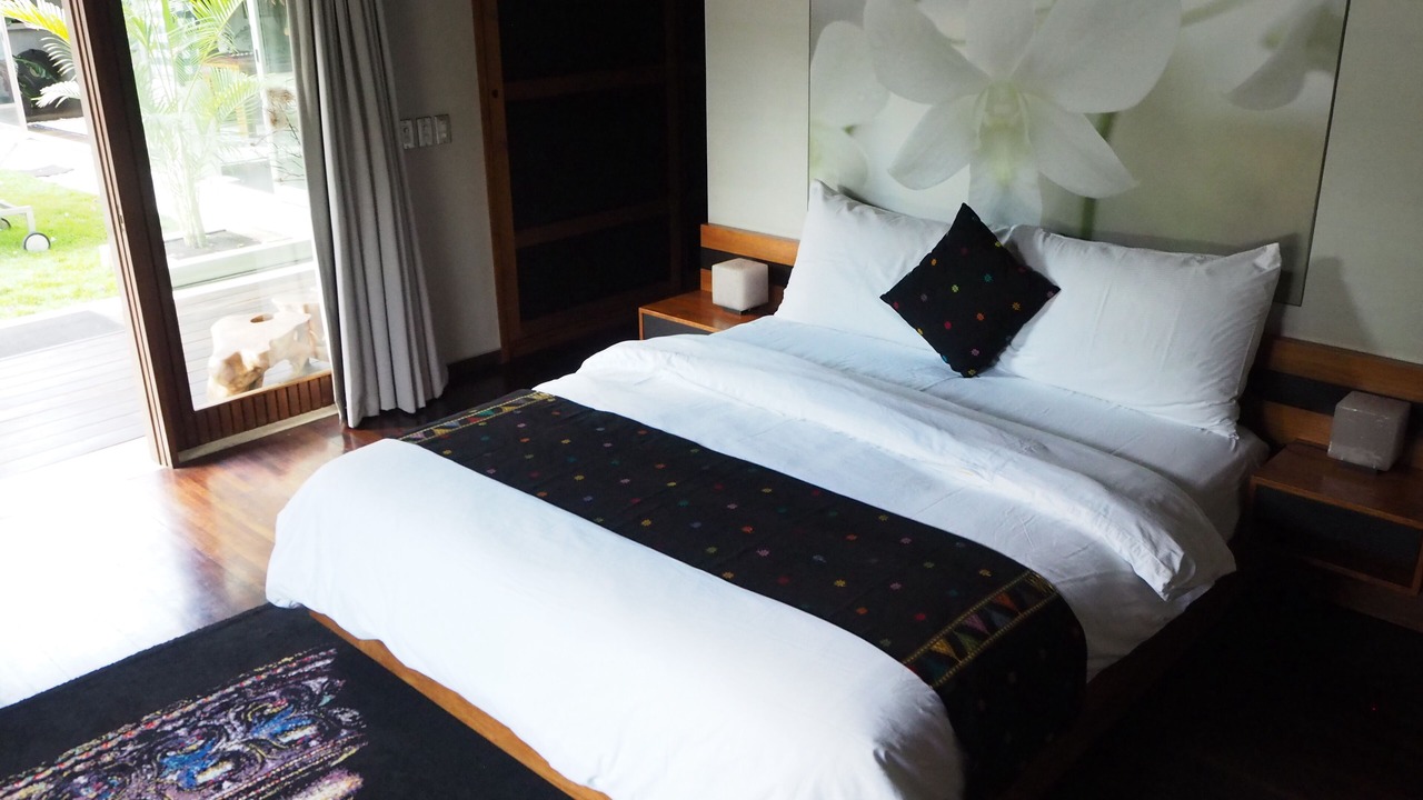 Photo of Bedroom in Jimbaran Bay