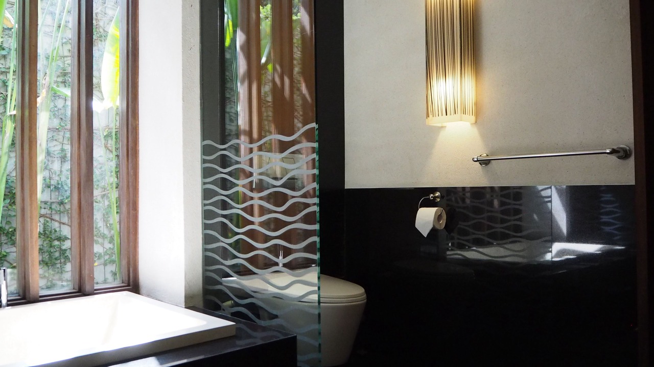 Photo of Bathroom in Jimbaran Bay