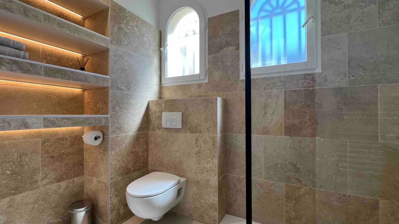 Photo of Bathroom in Cap-d'Antibes