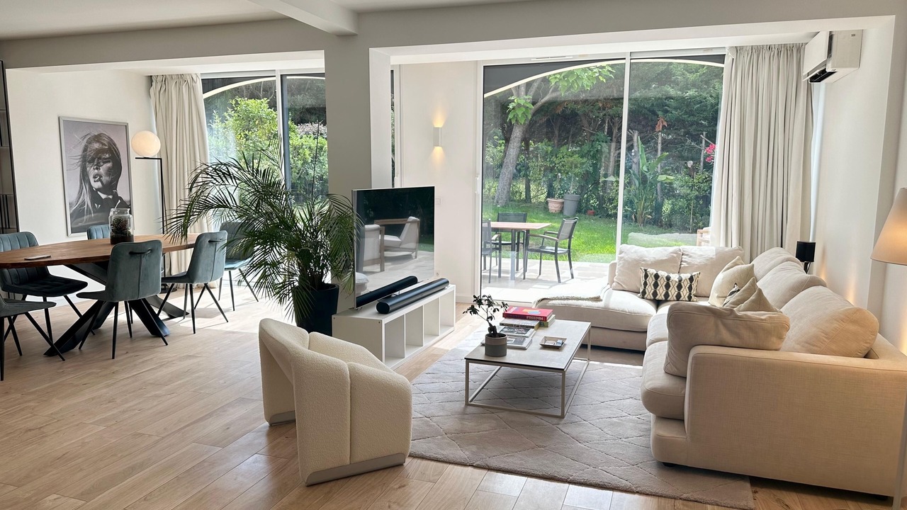 Photo of Livingroom in Cap-d'Antibes