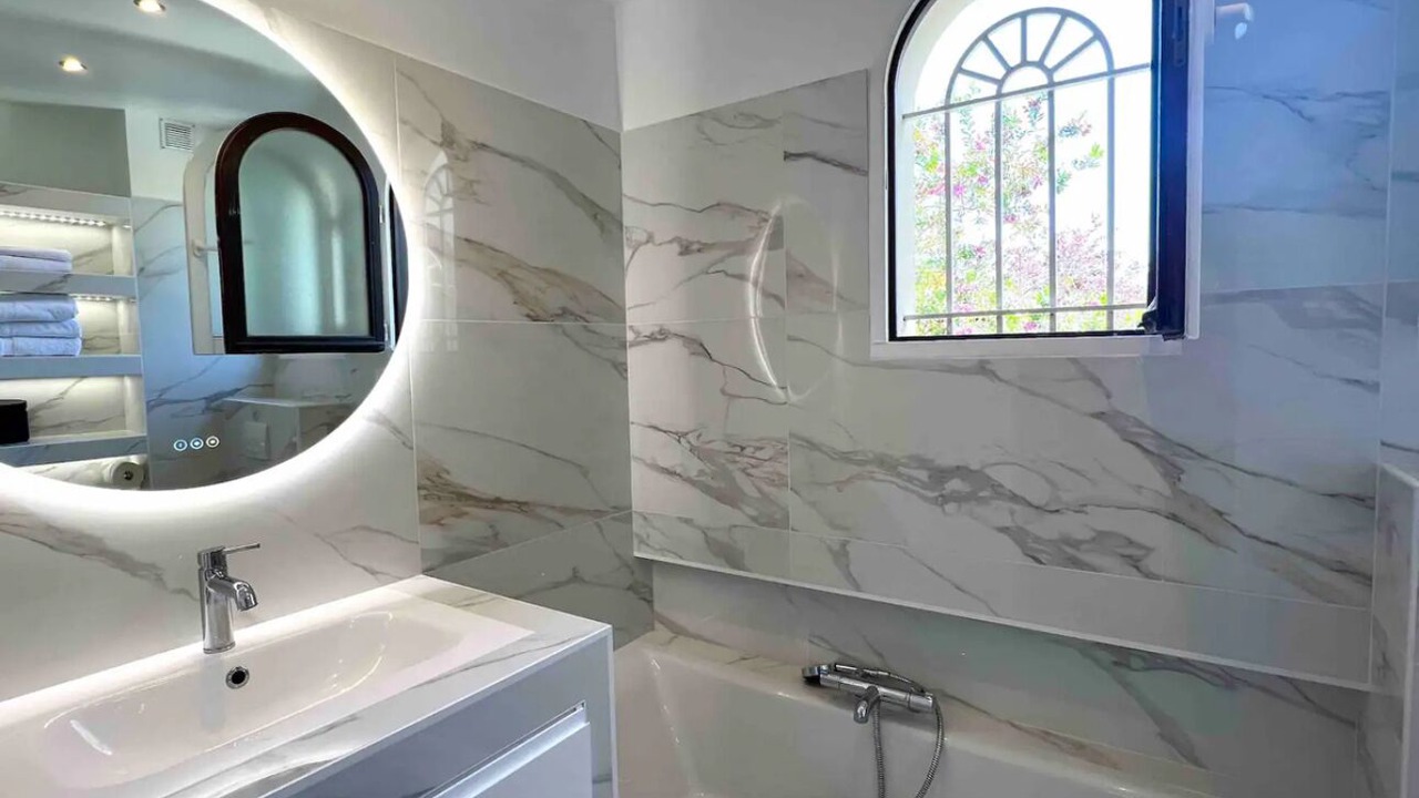 Photo of Bathroom in Cap-d'Antibes