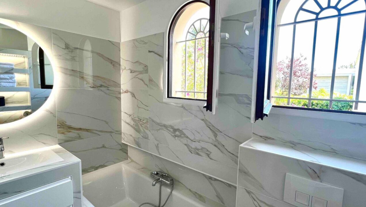 Photo of Bathroom in Cap-d'Antibes