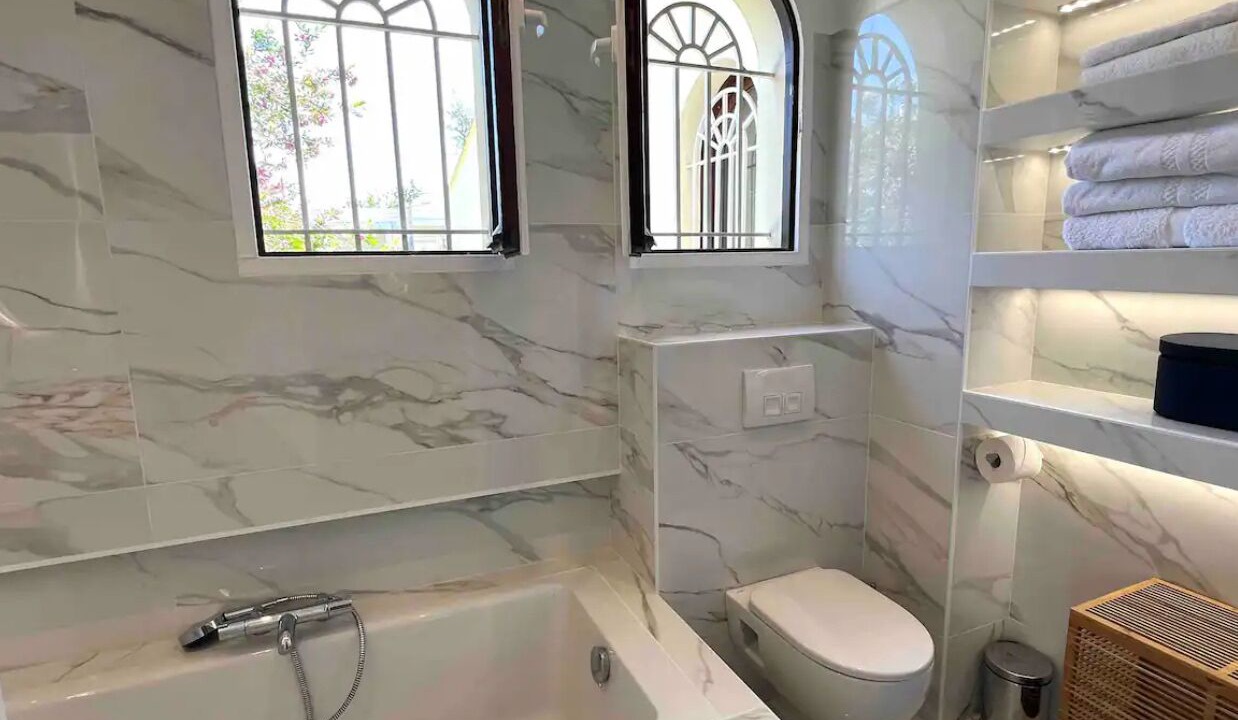 Photo of Bathroom in Cap-d'Antibes