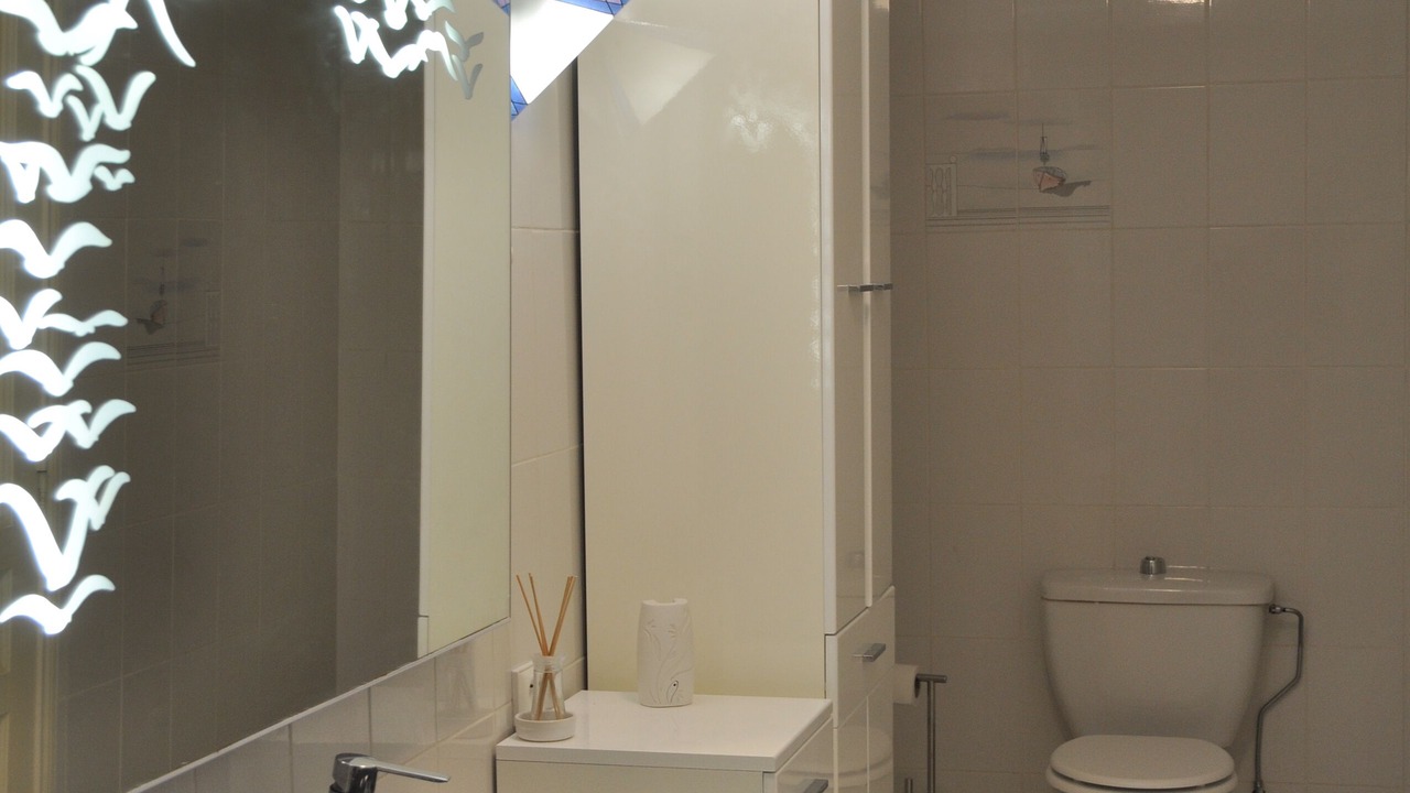 Photo of Bathroom in Aspremont