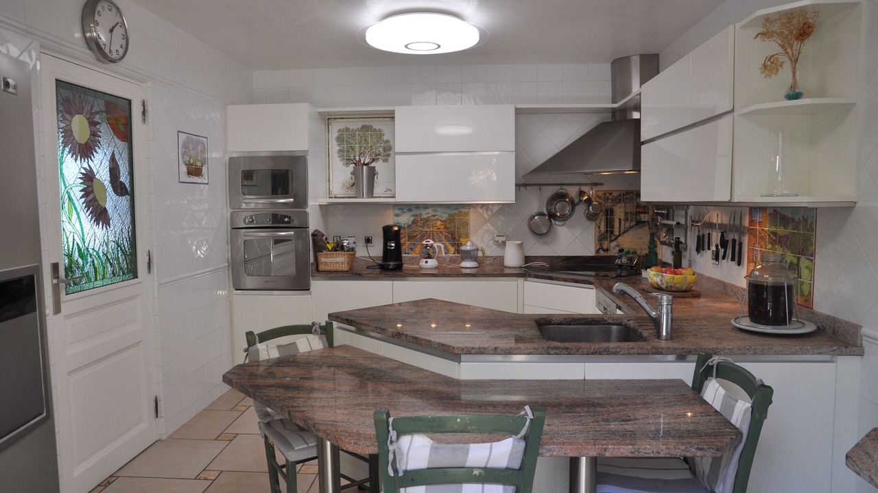 Photo of Kitchen in Aspremont