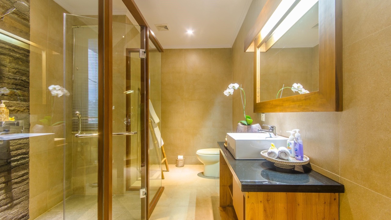 Photo of Bathroom in Melayang