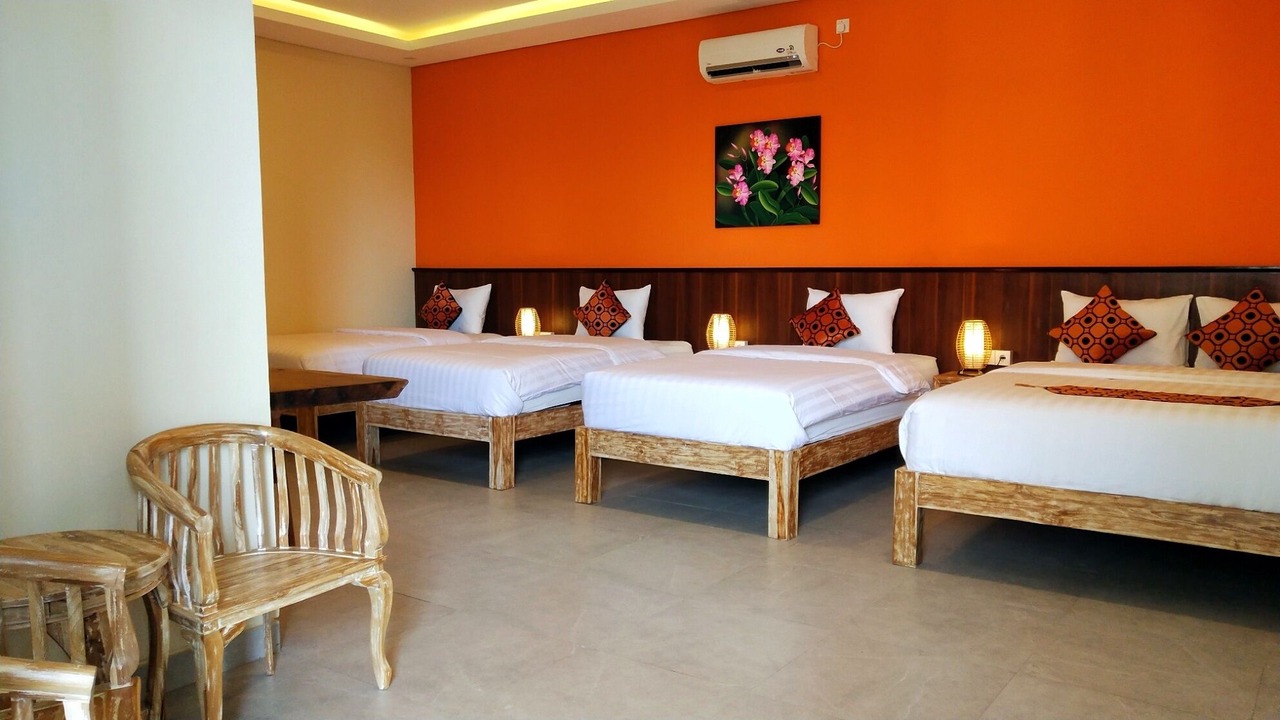 Photo of Bedroom in Cemagi