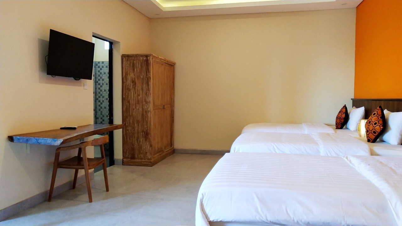 Photo of Bedroom in Cemagi