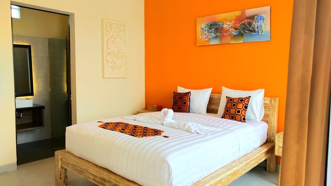 Photo of Bedroom in Cemagi