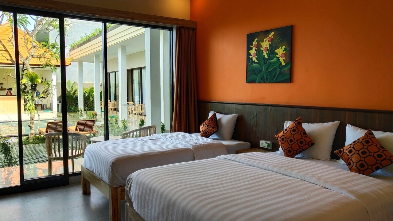 Photo of Bedroom in Cemagi