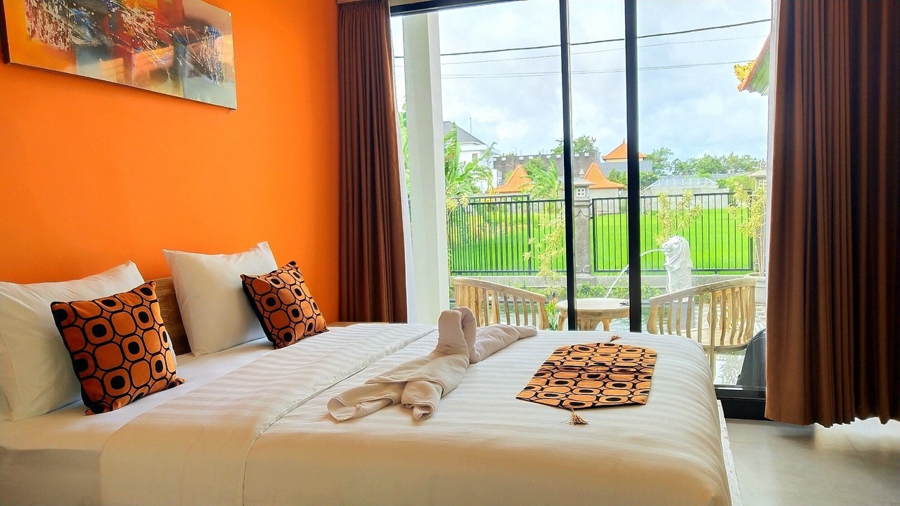 Photo of Bedroom in Cemagi