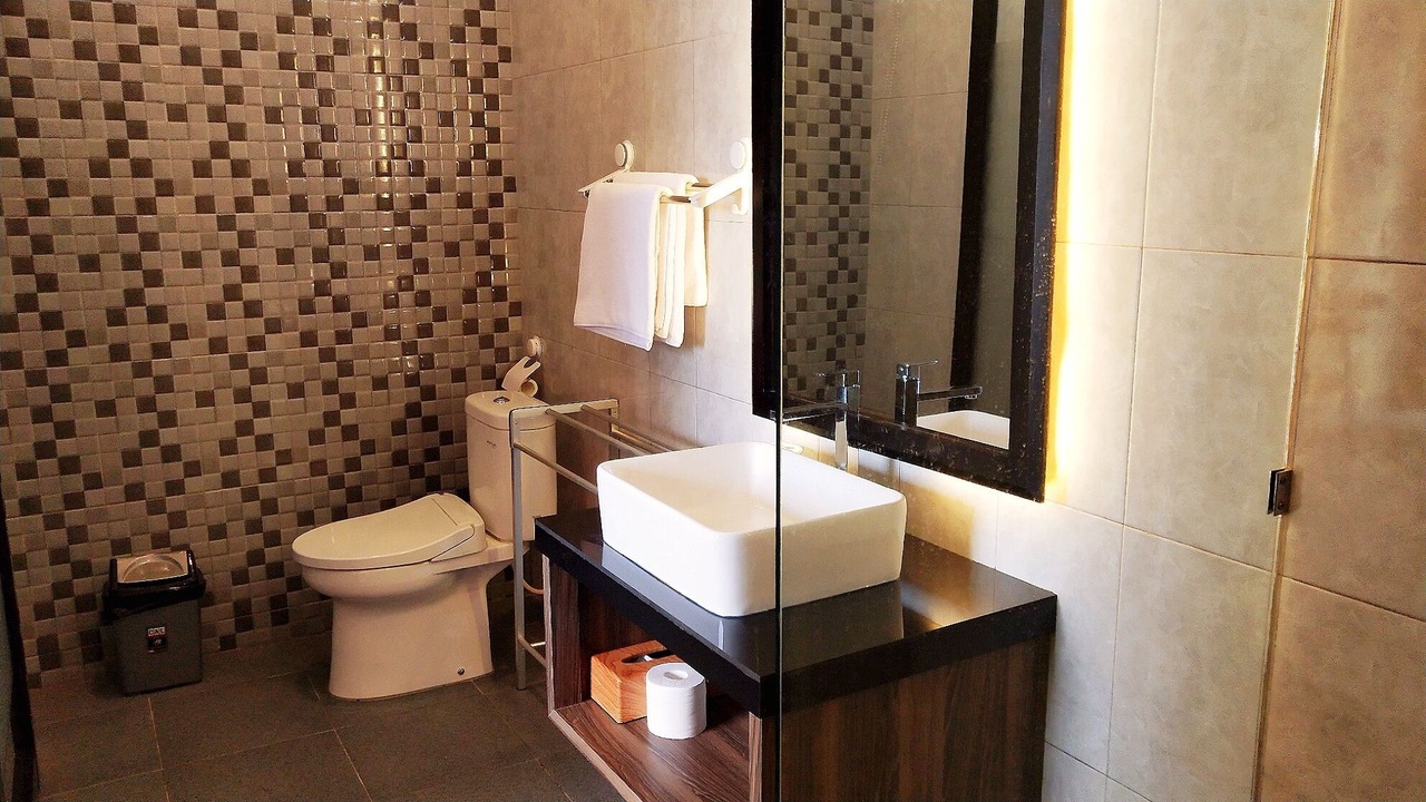 Photo of Bathroom in Cemagi