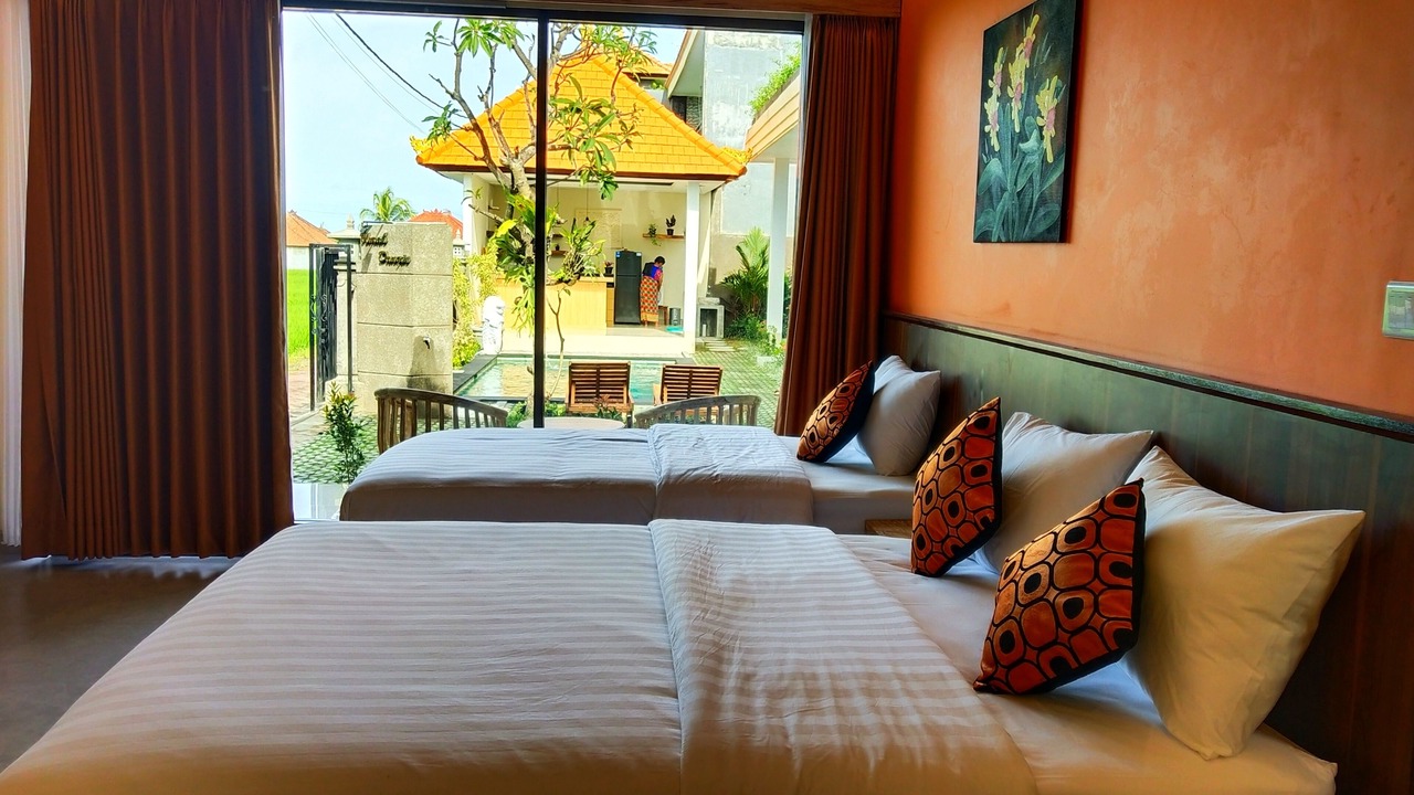 Photo of Bedroom in Cemagi
