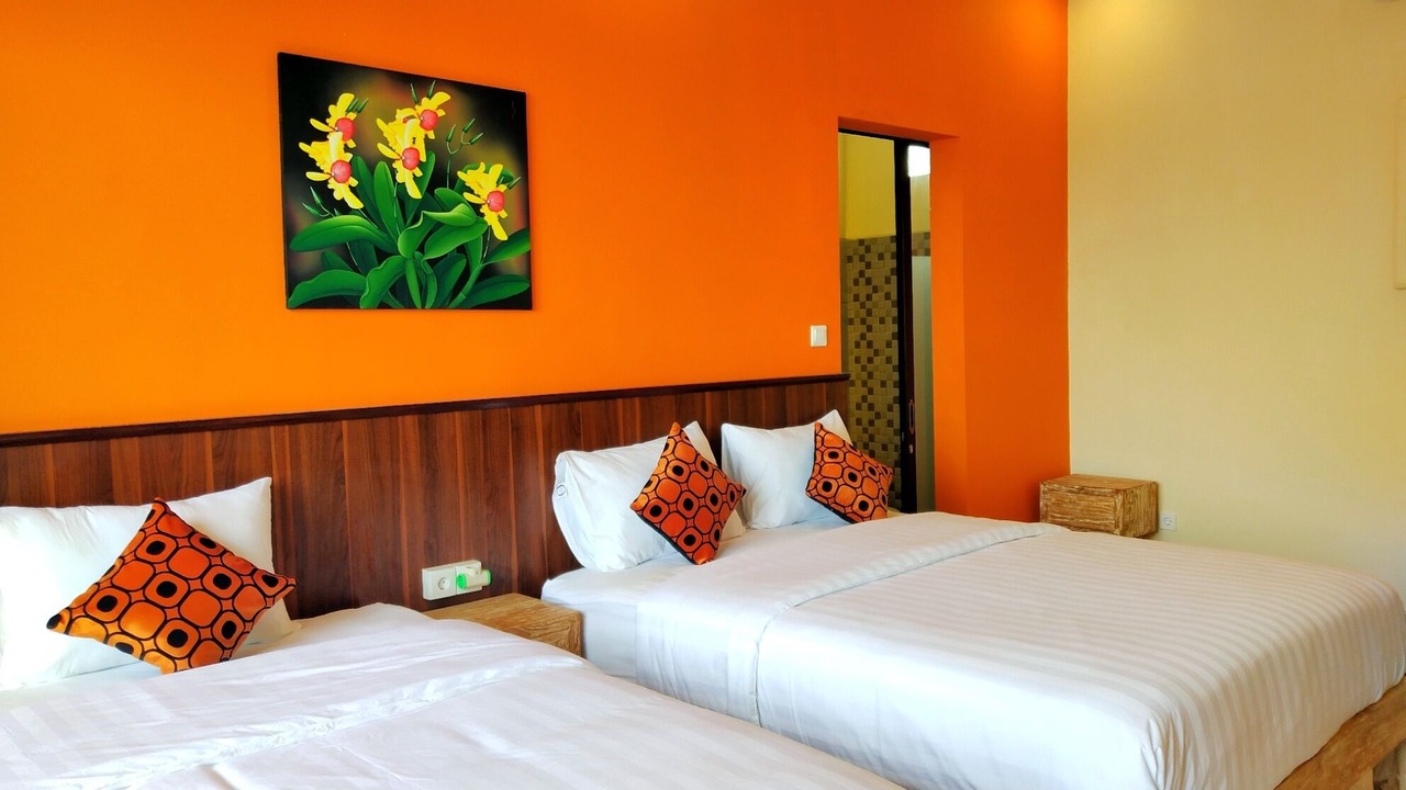Photo of Bedroom in Cemagi