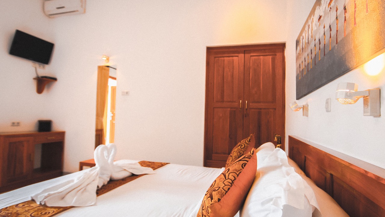 Photo of Bedroom in Lovina