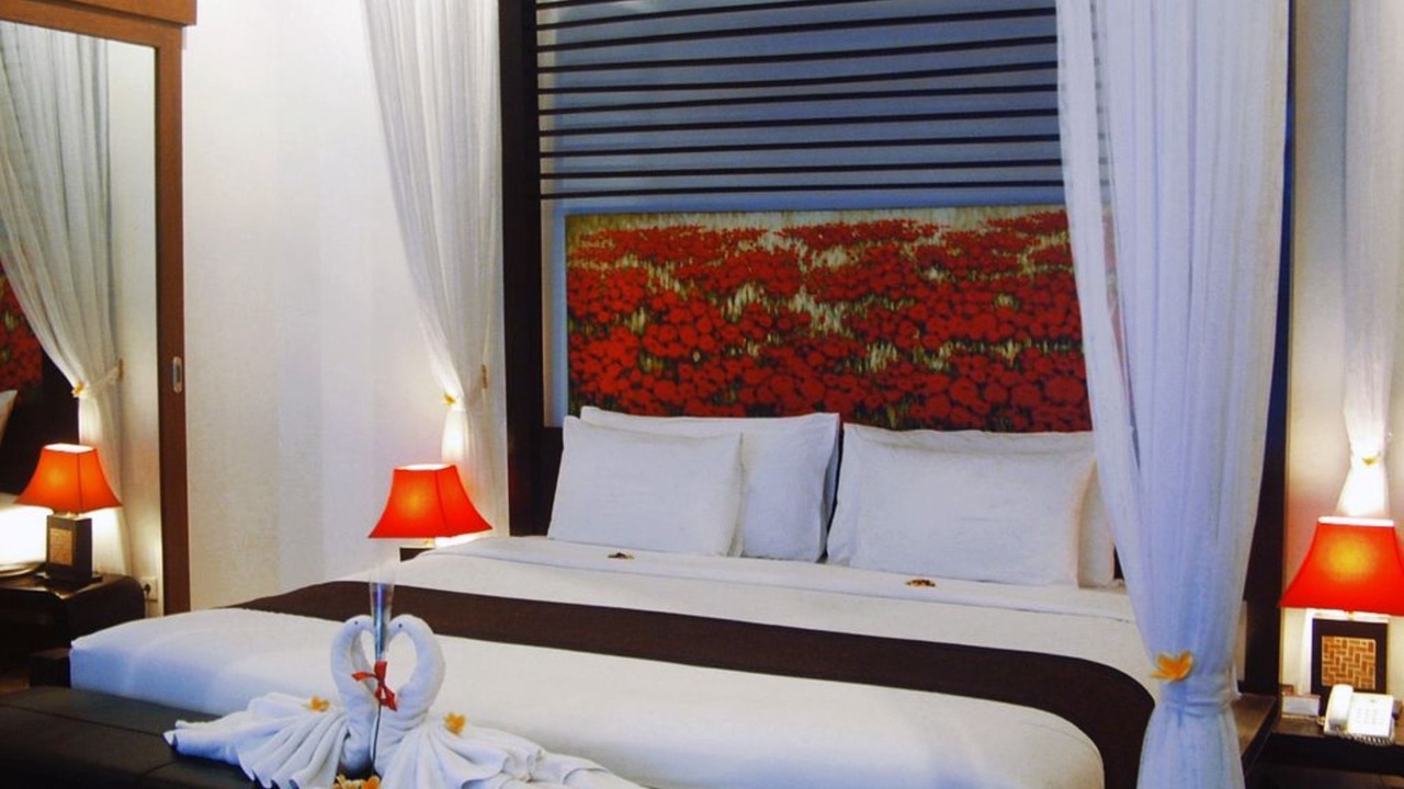 Photo of Bedroom in Sunset Road