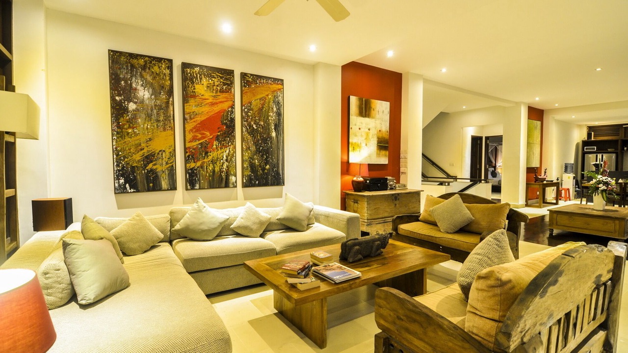 Photo of Livingroom in Ungasan