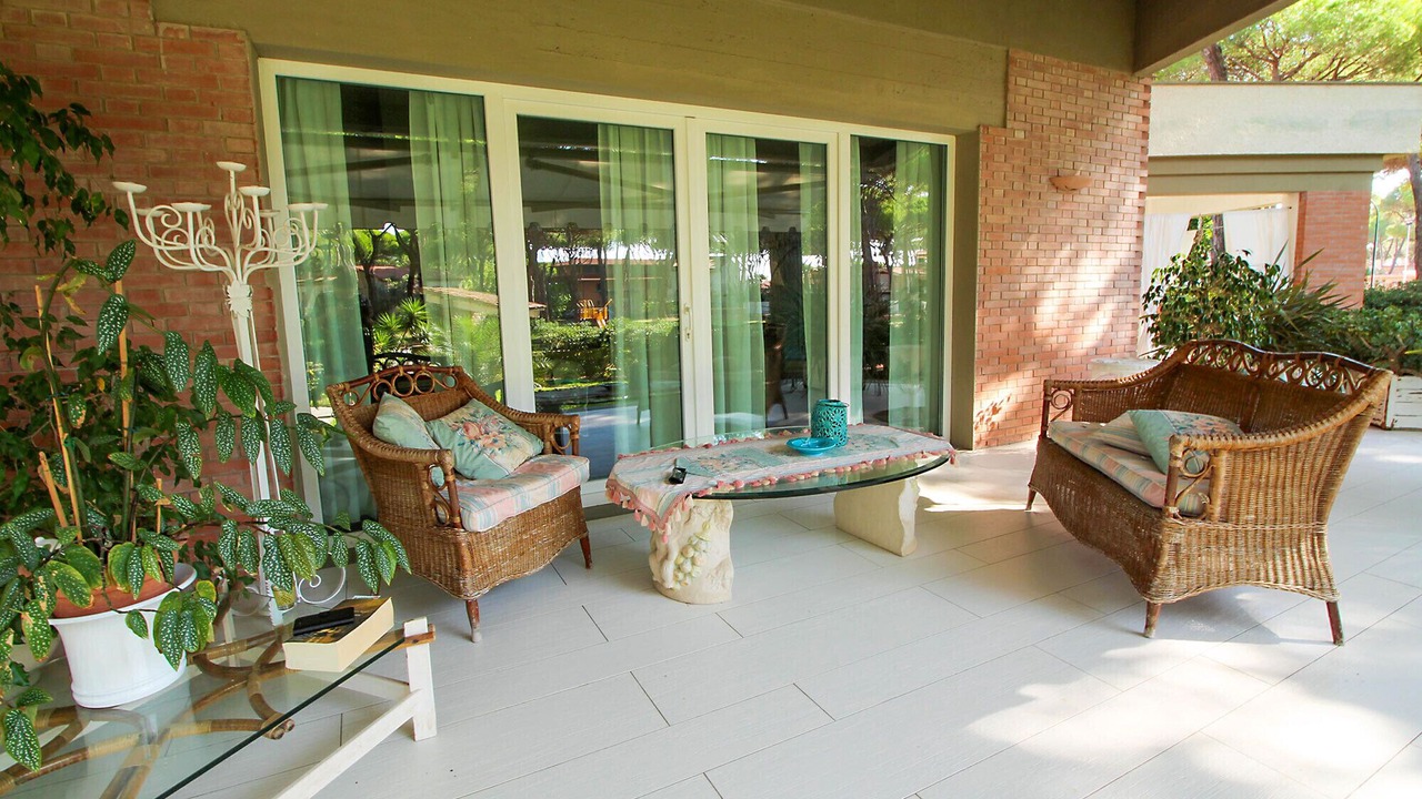 Photo of Patio Balcony in Marina di Grosseto