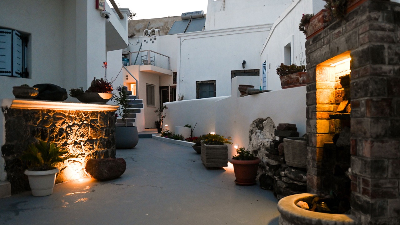 Photo of Patio Balcony in Karterados
