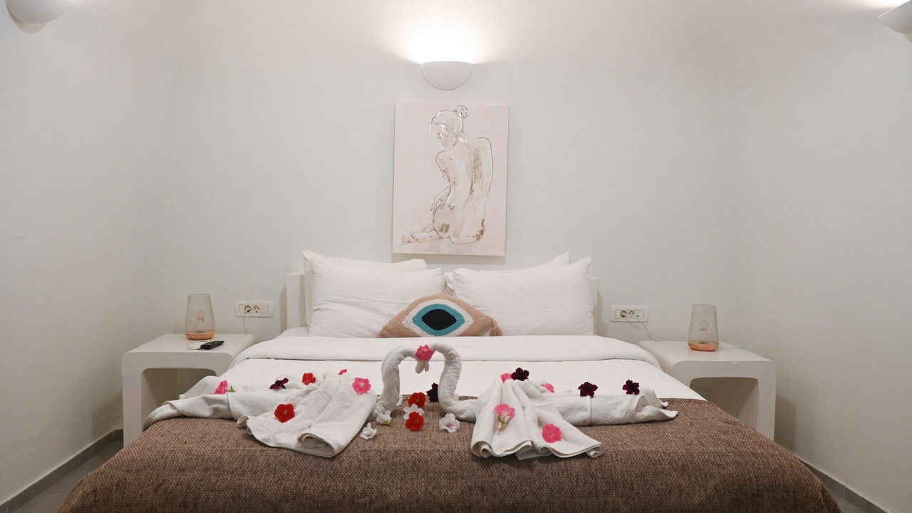 Photo of Bedroom in Karterados