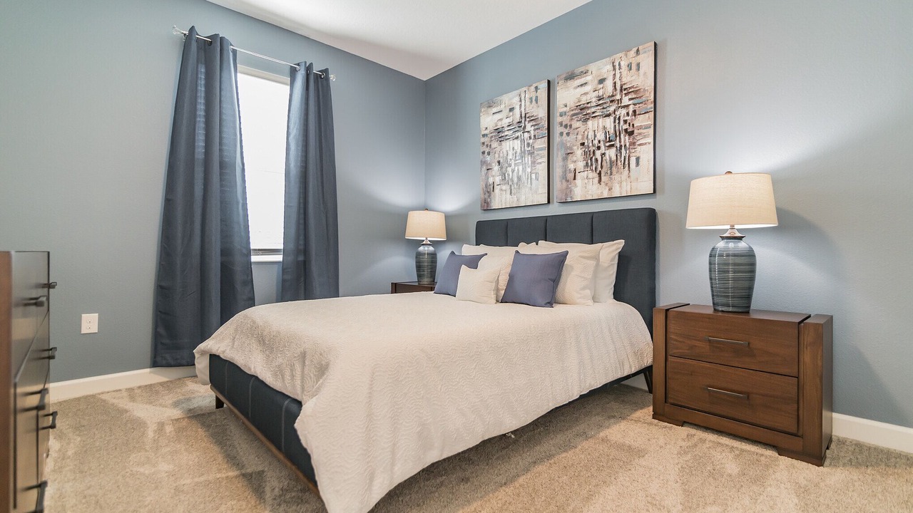 Photo of Bedroom in Four Corners