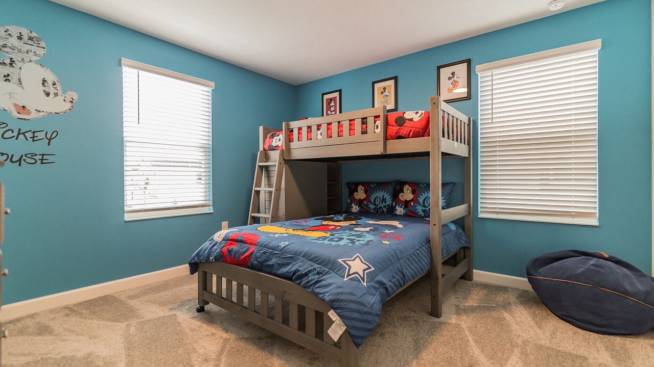 Photo of Bedroom in Four Corners