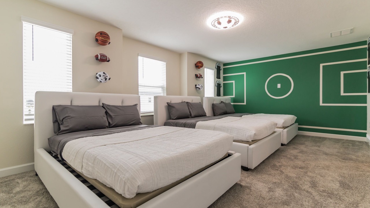 Photo of Bedroom in Four Corners