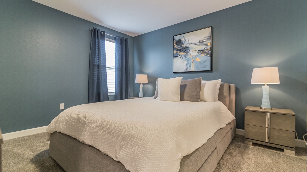 Photo of Bedroom in Four Corners