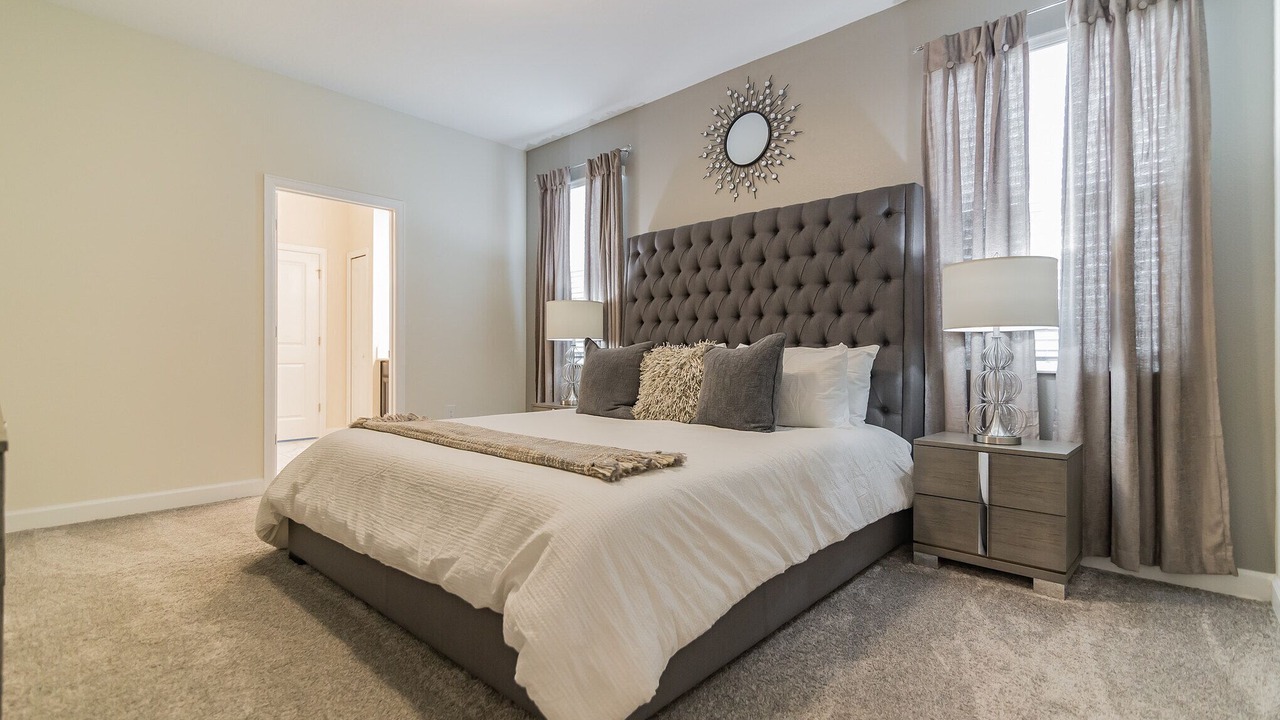 Photo of Bedroom in Four Corners