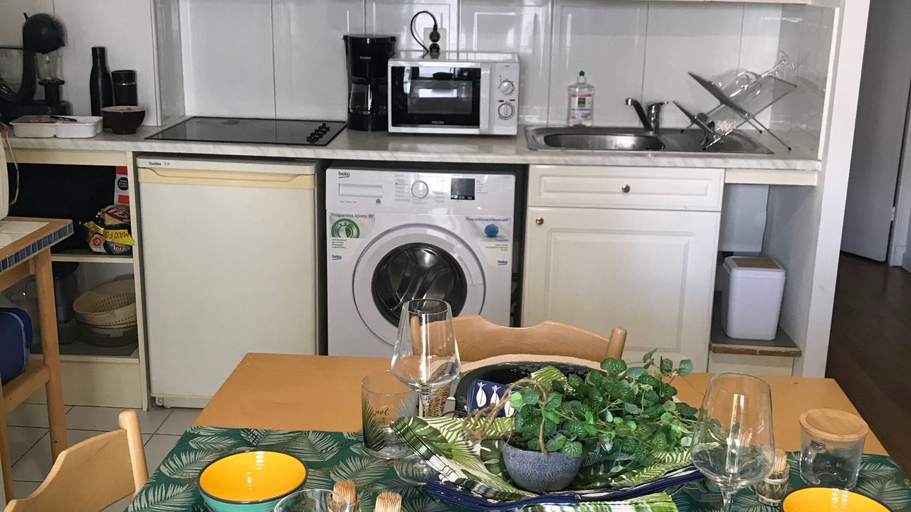 Photo of Kitchen in Juan-les-Pins