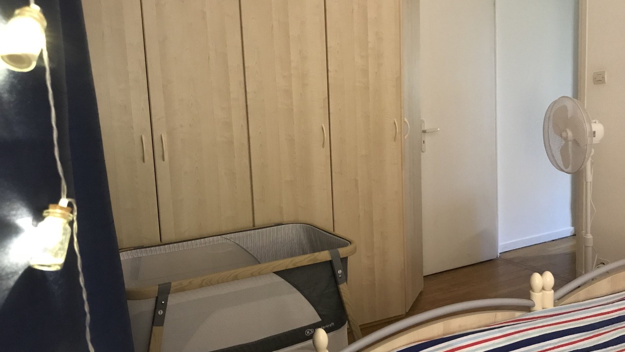 Photo of Bedroom in Juan-les-Pins